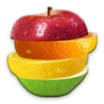 Logo of Nutritionist android Application 